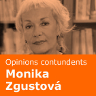 Monika Zgustov
